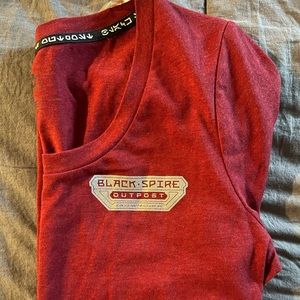 Disney Parks Star Wars T Shirt NWT